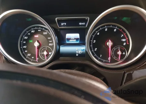 2017 Mercedes-Benz Gle 350 4Matic z USA, uszkodzony, nr VIN 4JGDA5HBXHA994336